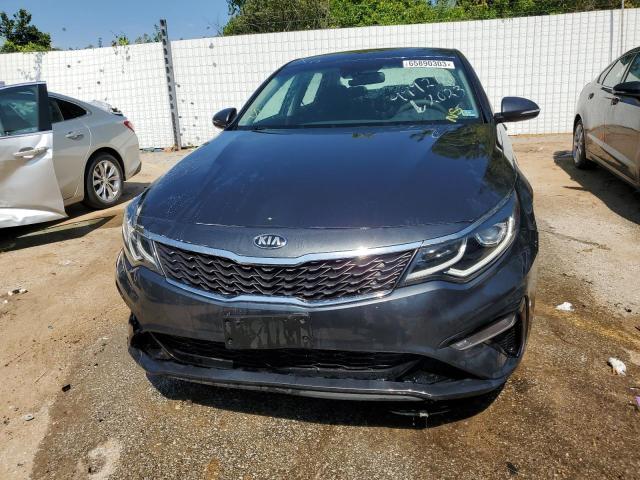  KIA OPTIMA 2019 Угольный