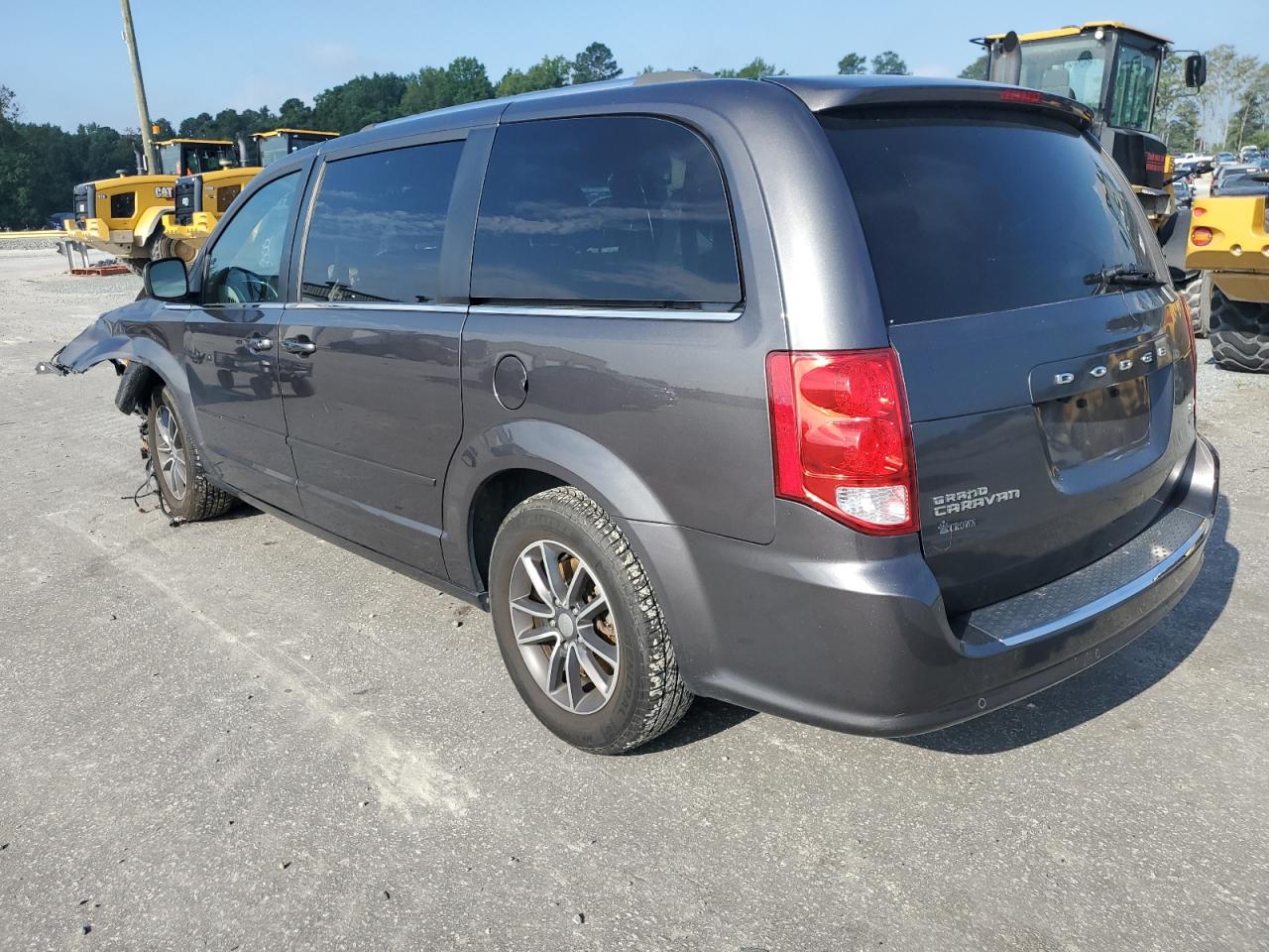 2C4RDGCG0HR605490 2017 Dodge Grand Caravan Sxt