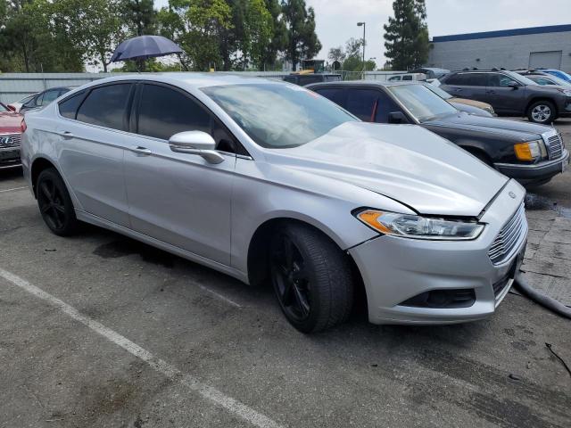  FORD FUSION 2016 Srebrny