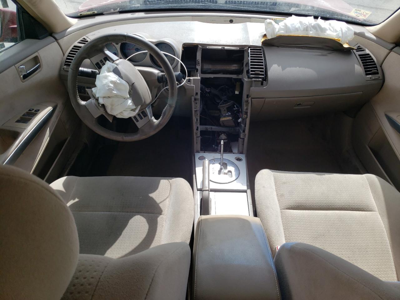 2006 Nissan Maxima Se VIN: 1N4BA41E96C835261 Lot: 63089013