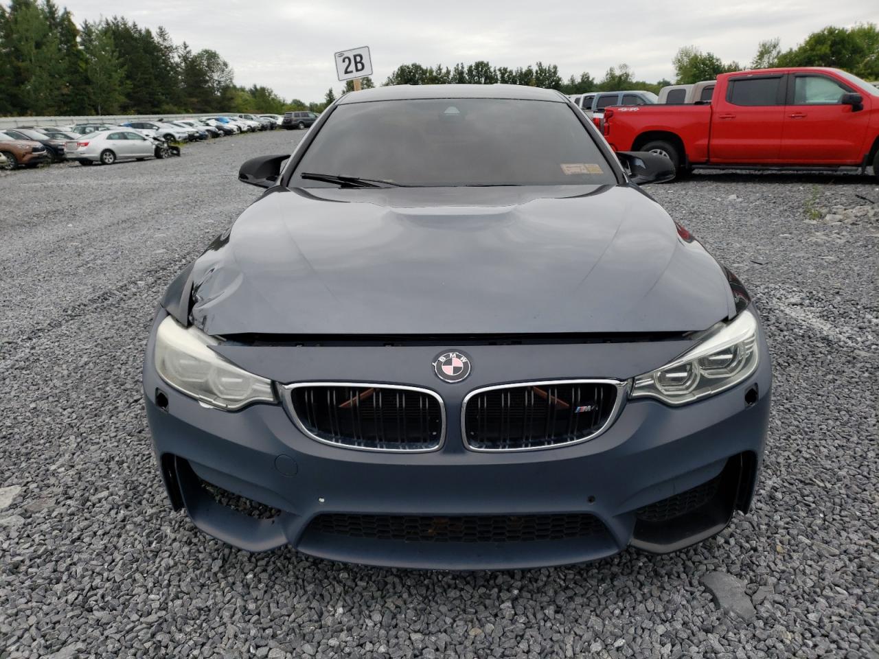 WBS3R9C51FK331674 2015 BMW M4