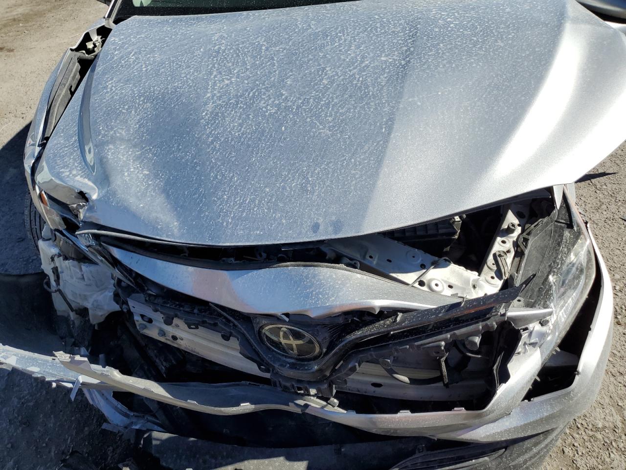 2019 Toyota Camry L VIN: 4T1B11HK6KU806031 Lot: 63106723