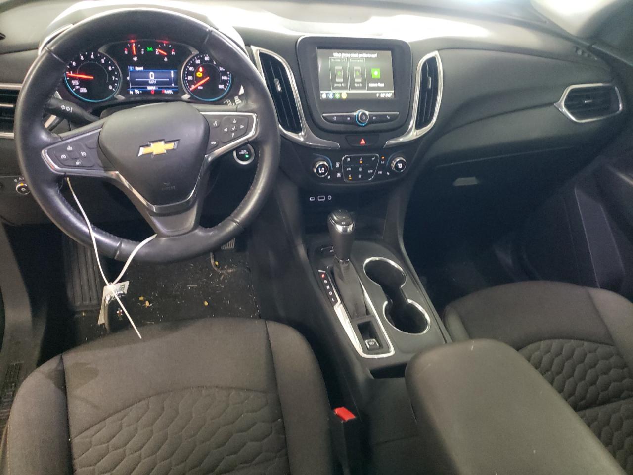 3GNAXUEV7KS543103 2019 Chevrolet Equinox Lt