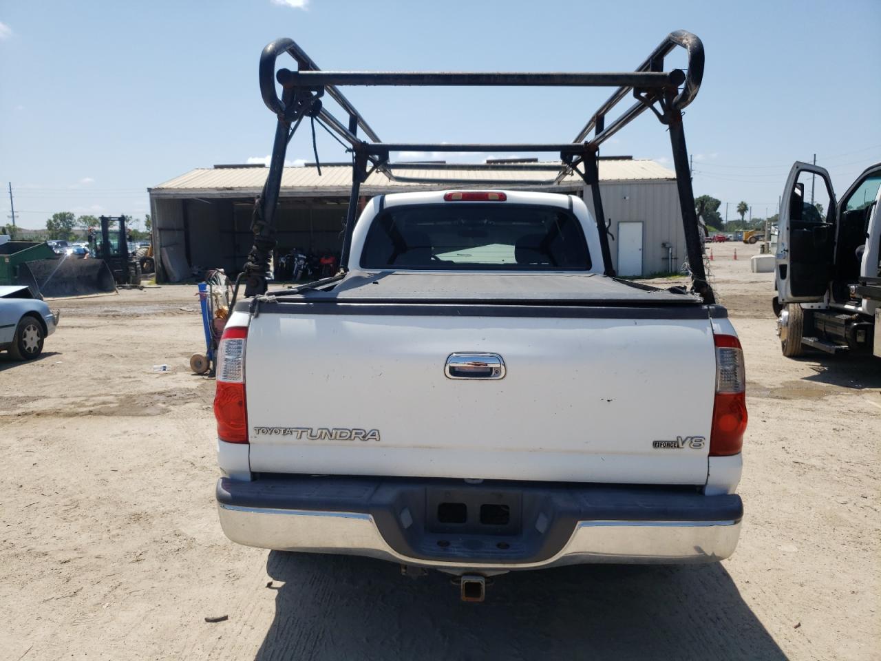 2006 Toyota Tundra Double Cab Sr5 VIN: 5TBET34146S555968 Lot: 65278323