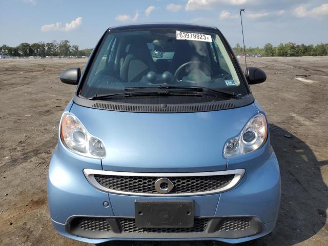 Купе SMART FORTWO 2014 Синий