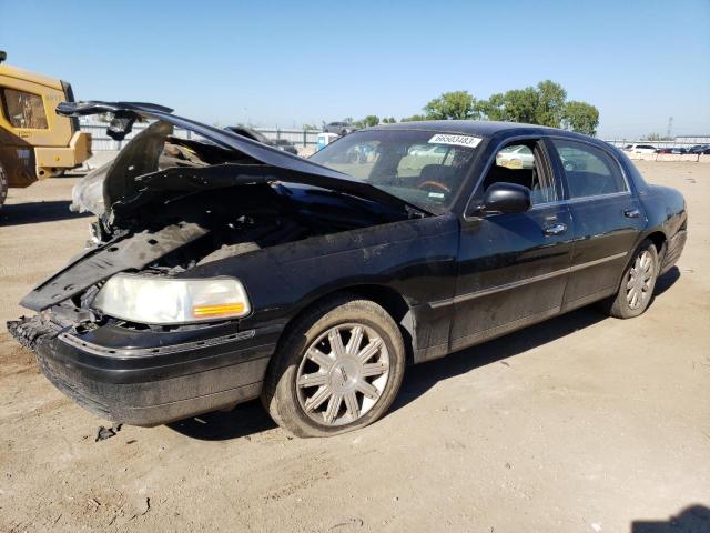 2011 Lincoln Town Car Signature Limited