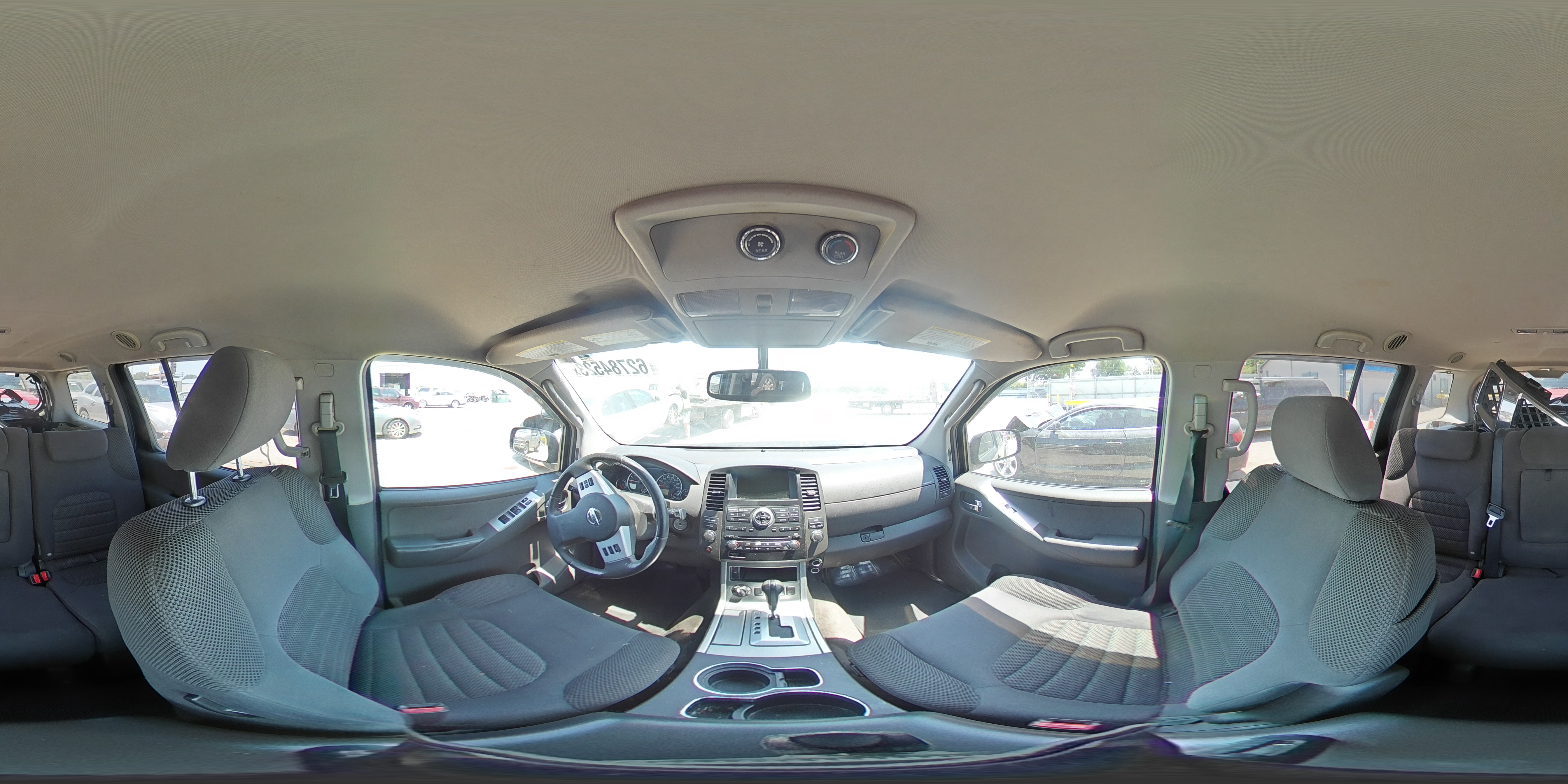 2011 Nissan Pathfinder S VIN: 5N1AR1NB4BC614234 Lot: 61806574
