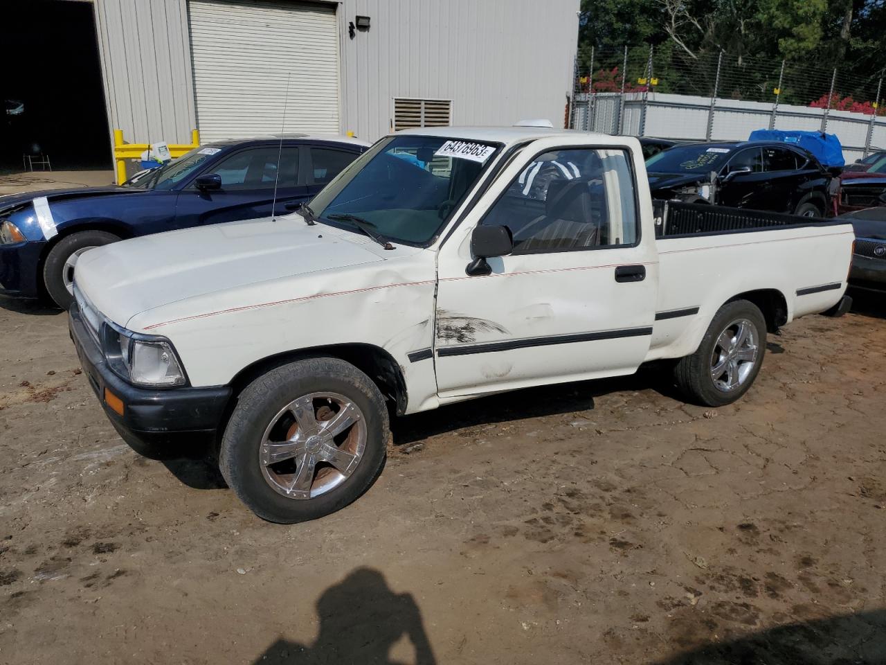 1994 Toyota Pickup 1/2 Ton Short Wheelbase Stb VIN: 4TARN81A6RZ230449 Lot: 64376963