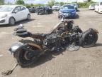 2011 CAN-AM SPYDER ROADSTER RS   for sale at Copart QC - MONTREAL