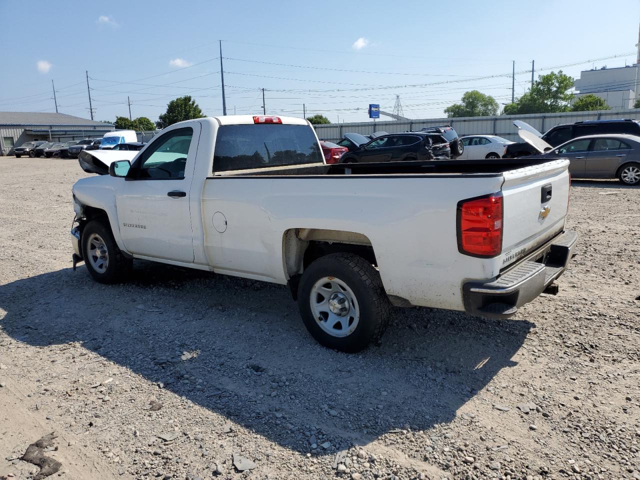 2014 Chevrolet Silverado - Image 2