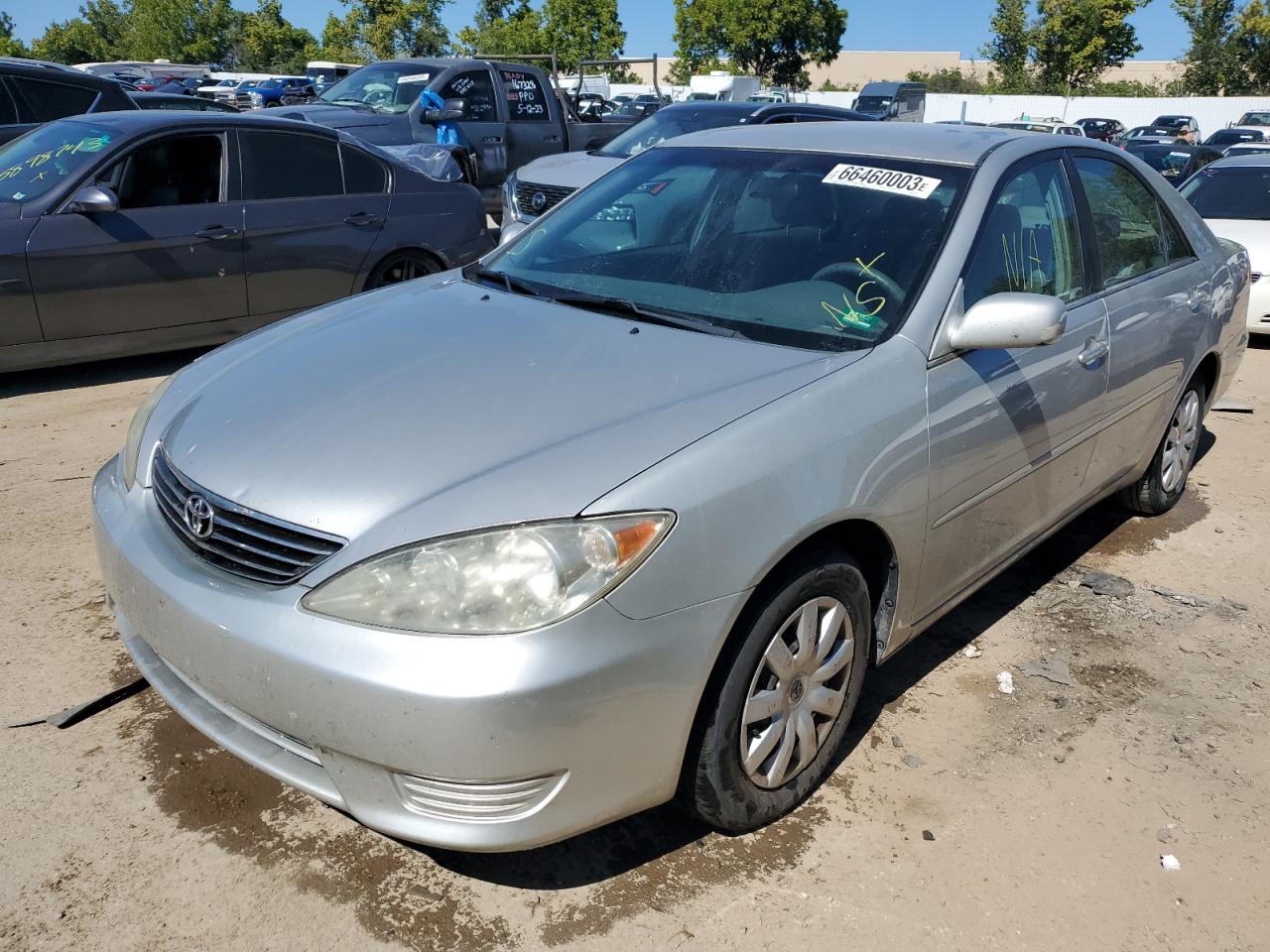 2005 Toyota Camry Le VIN: 4T1BE32K05U068742 Lot: 66460003