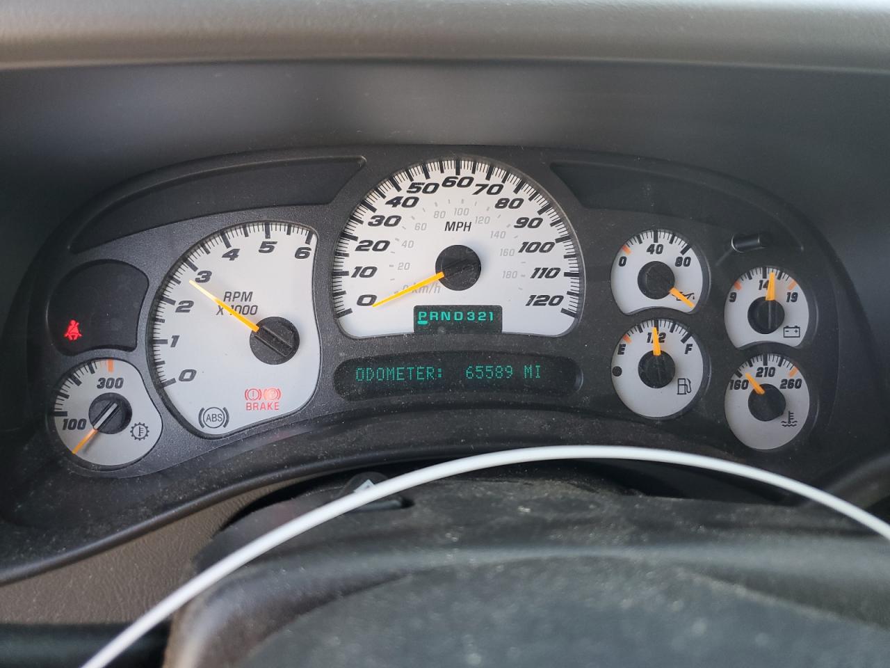 2GCEK19N541152385 2004 Chevrolet Silverado K1500