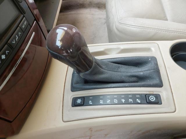1G6DM56T750193651 - 2005 CADILLAC CTS - #63638463