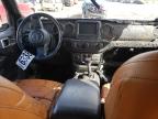 2018 Jeep Wrangler Unlimited Sport იყიდება Montreal-est-ში, QC - Burn