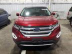 2018 Ford Edge Titanium for Sale in Woodburn, OR - Rear End