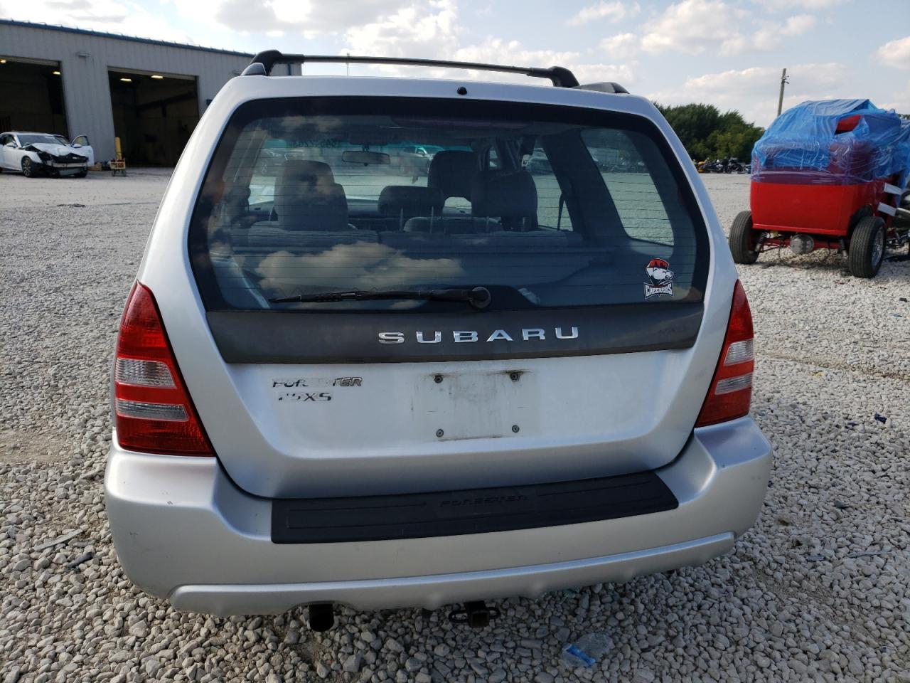 2003 Subaru Forester 2.5Xs VIN: JF1SG65653H759761 Lot: 54401914