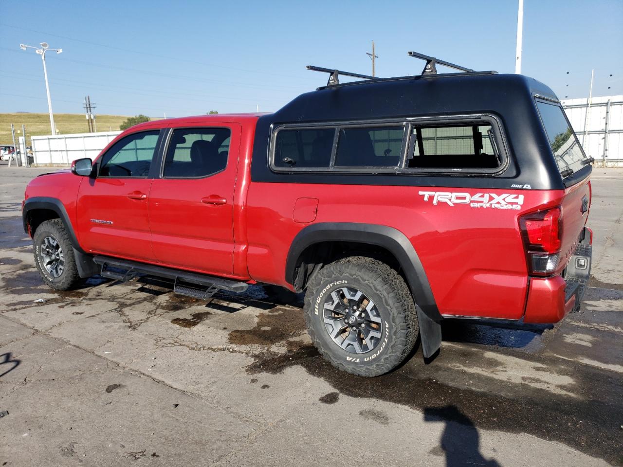 3TMDZ5BN5KM065648 2019 Toyota Tacoma Double Cab