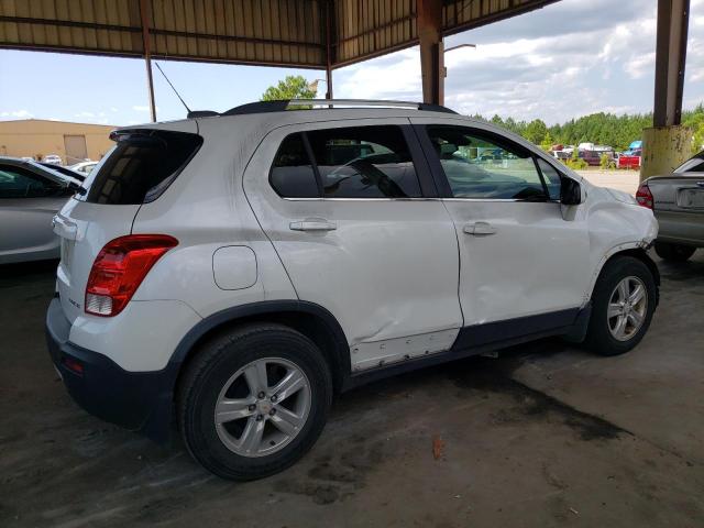  CHEVROLET TRAX 2016 Білий