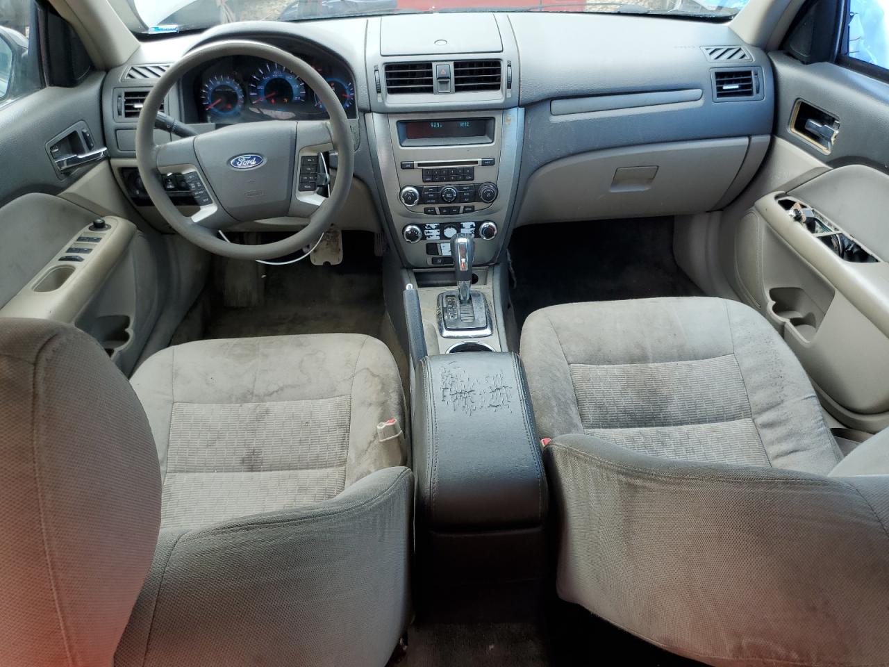 2011 Ford Fusion - Image 8