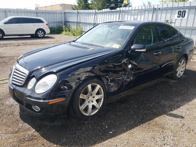 2008 MERCEDES-BENZ E 350 4MATIC for sale at Copart ON - TORONTO