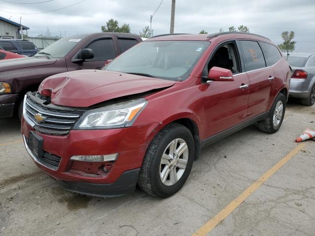 2014 Chevrolet Traverse Lt