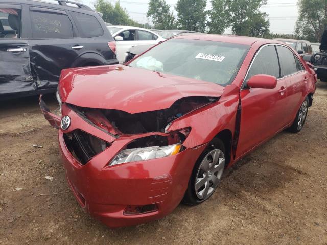 2009 Toyota Camry Base for Sale in Elgin, IL - Front End