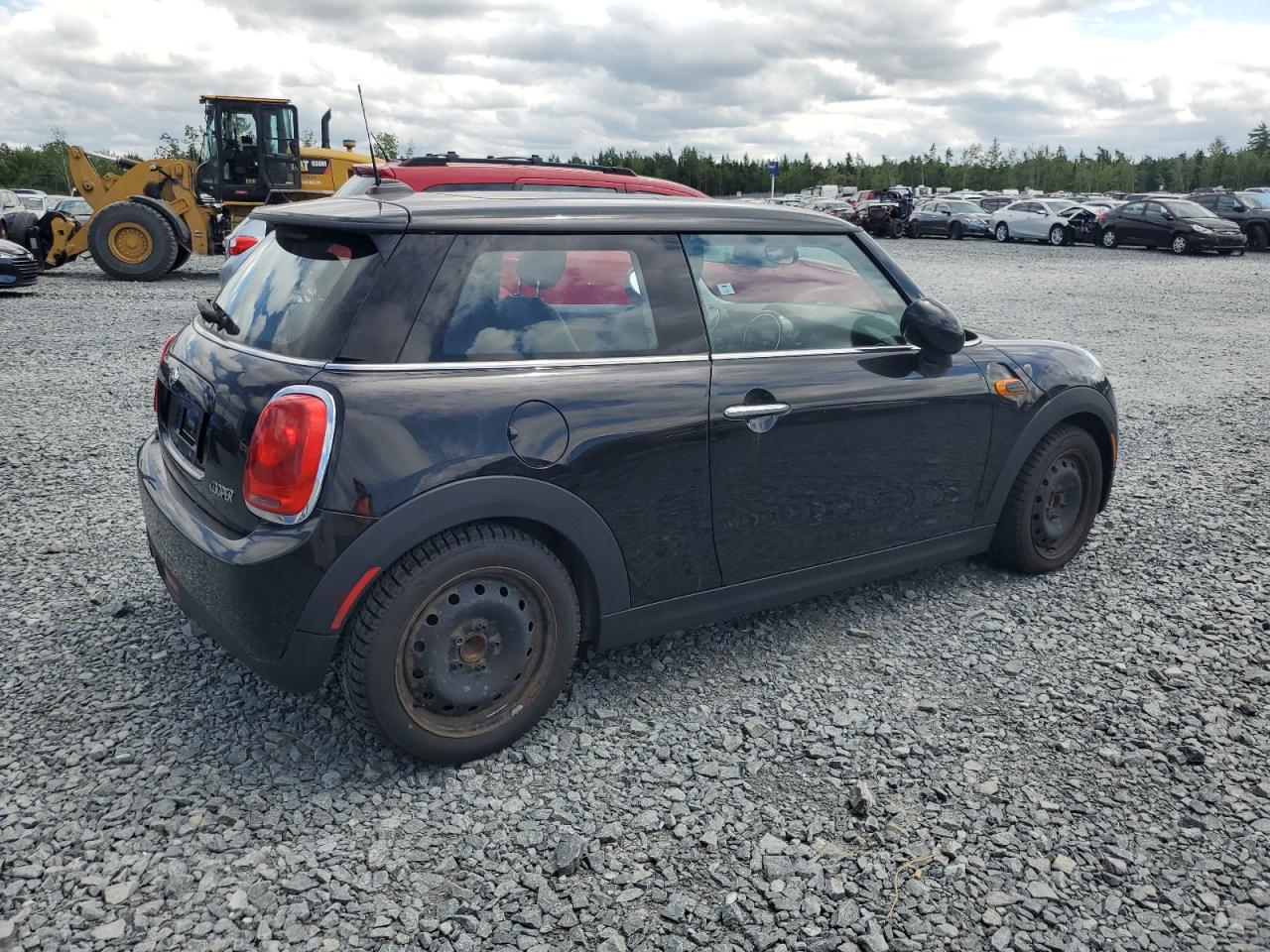 WMWXP5C58G3B77564 2016 Mini Cooper