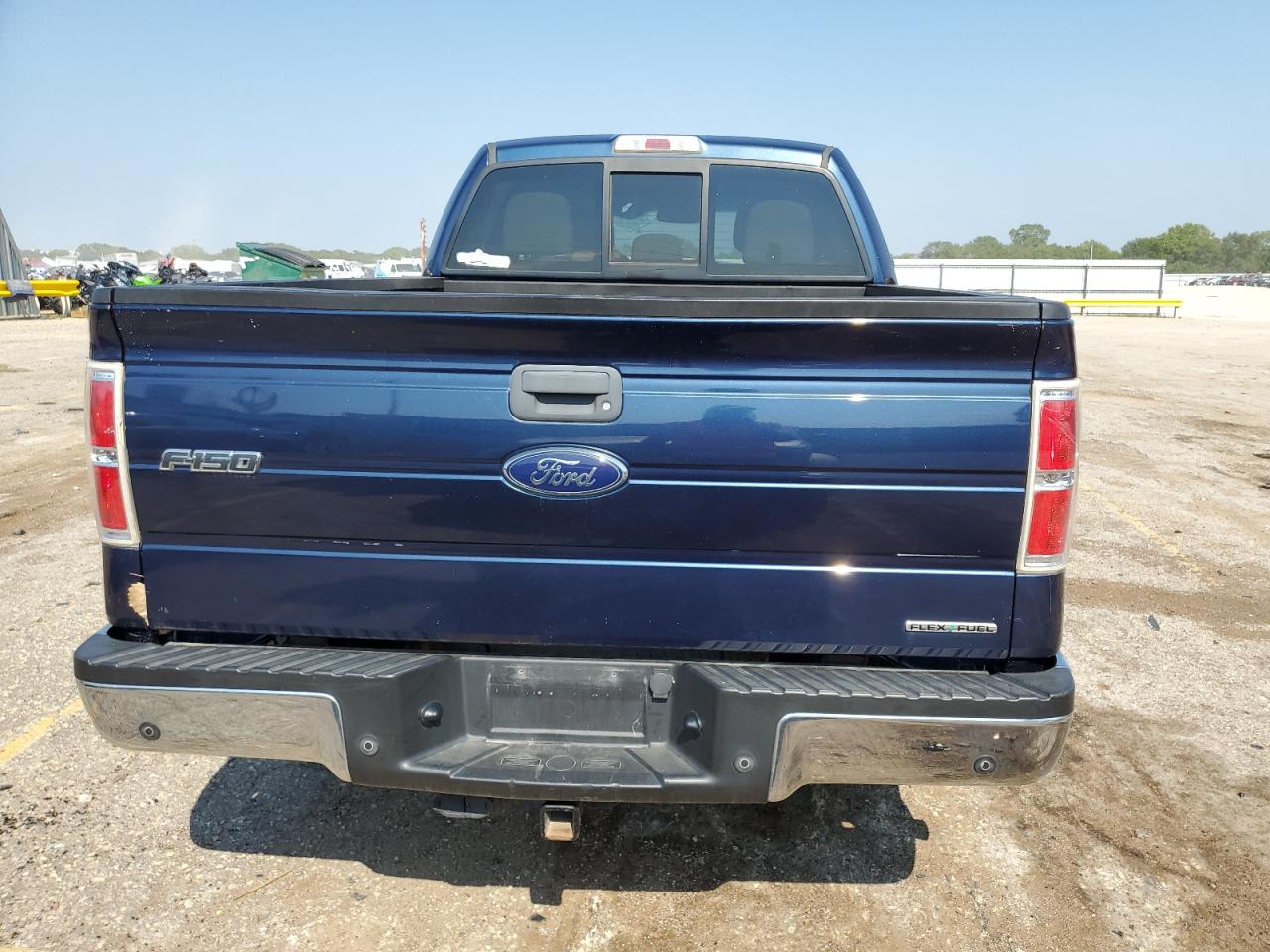 2014 Ford F150 Supercrew VIN: 1FTFW1EF9EKD70063 Lot: 74236124