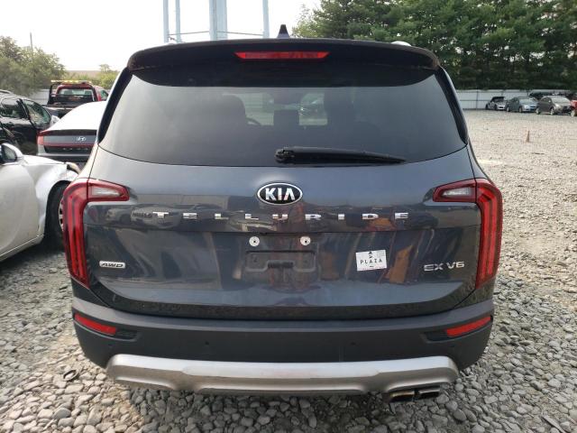  KIA TELLURIDE 2020 Сharcoal