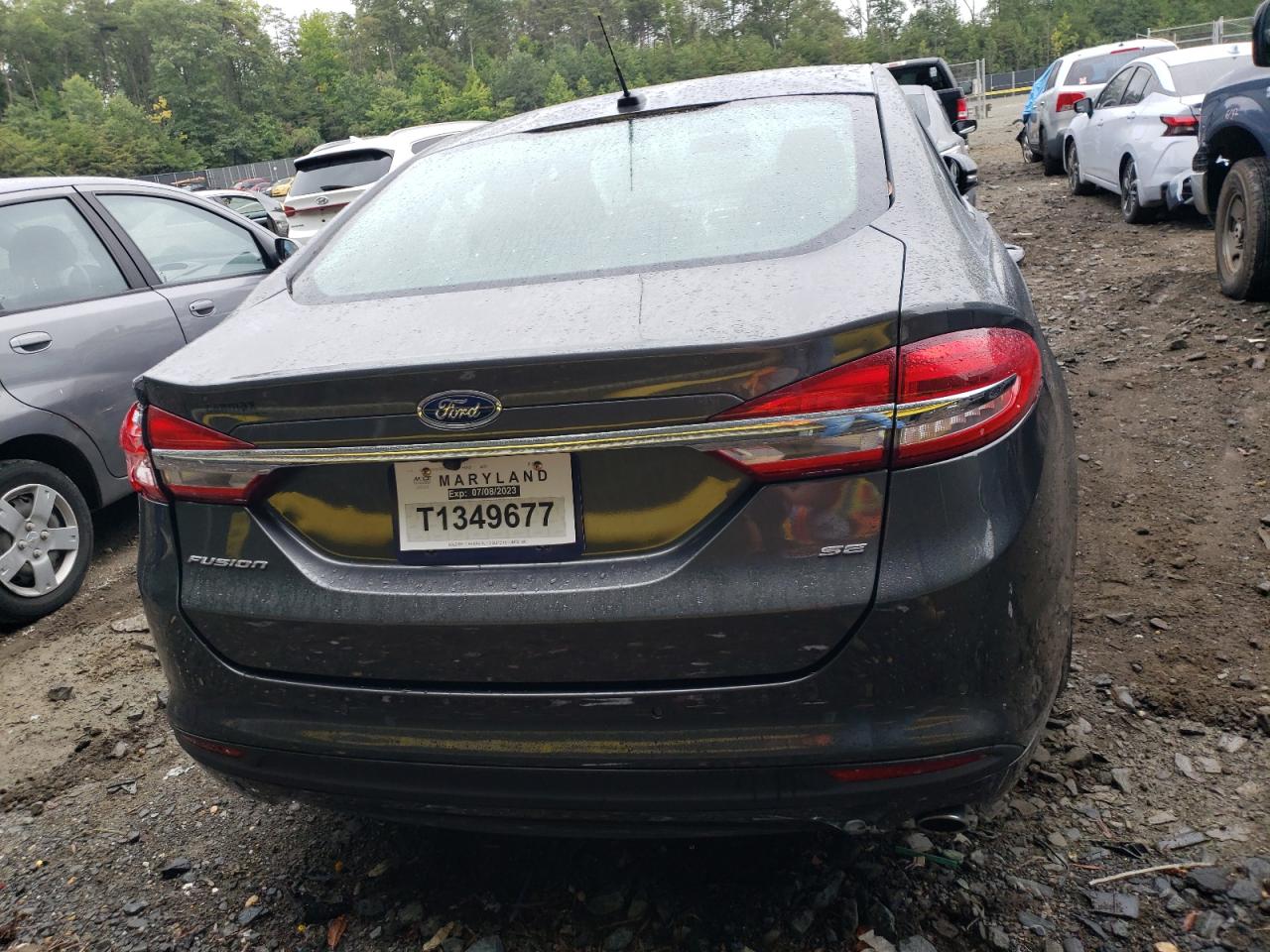 3FA6P0H7XHR268577 2017 Ford Fusion Se