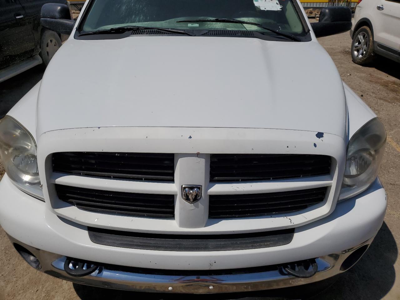 2007 Dodge Ram 2500 St VIN: 3D7KR28D97G853512 Lot: 74234094