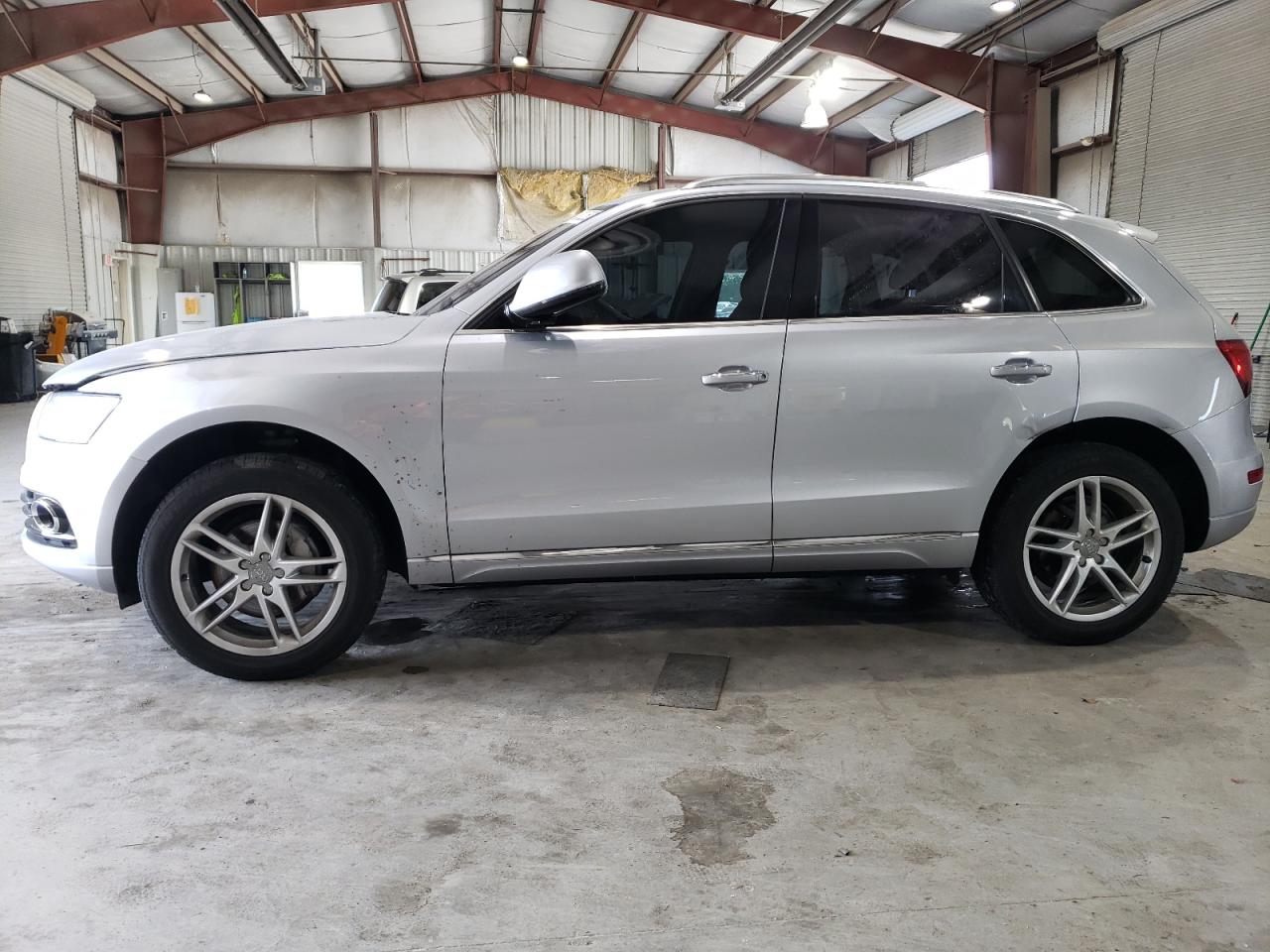 2016 Audi Q5 Premium Plus VIN: WA1L2AFP2GA067506 Lot: 63862603