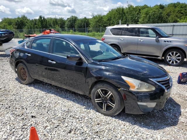 NISSAN ALTIMA 2015 Czarny