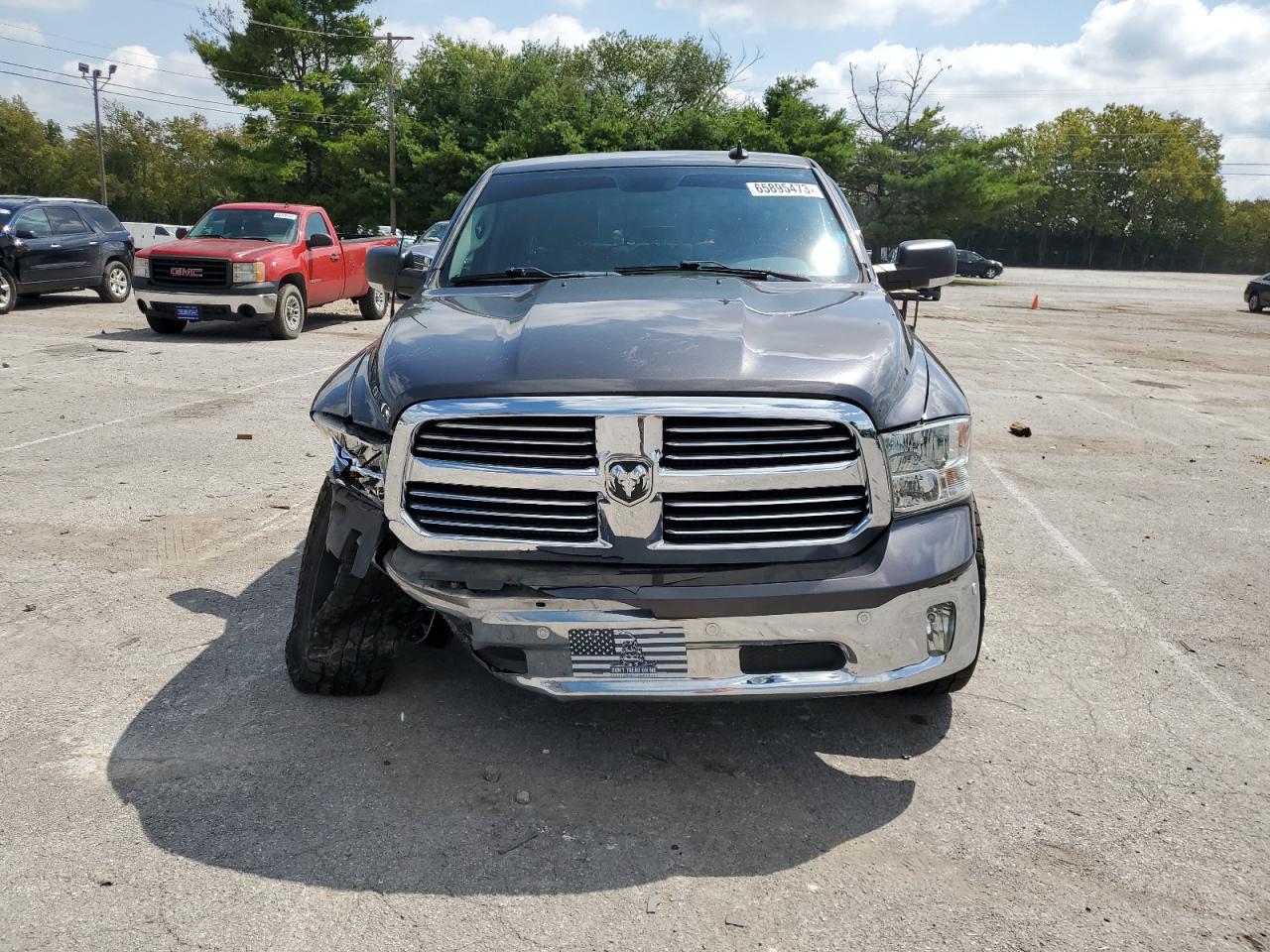 2016 Ram 1500 Slt VIN: 3C6RR7LT9GG154084 Lot: 65895473