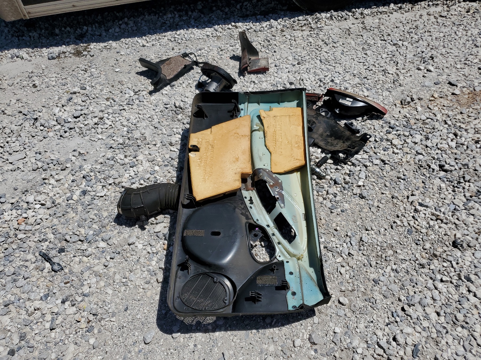 1FALP404XSF281510 1995 Ford Mustang