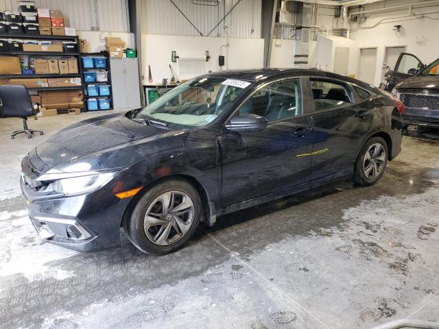 2019 HONDA CIVIC LX for sale at Copart NS - HALIFAX