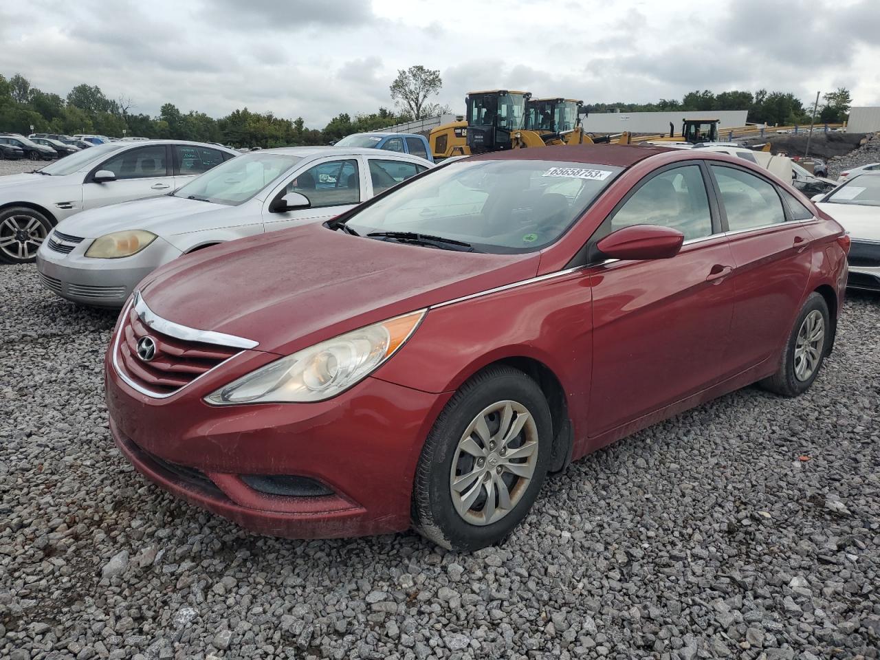 2012 Hyundai Sonata - Image 1