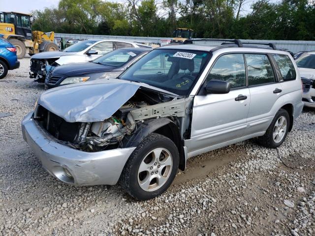 2003 Subaru Forester 2.5Xs for Sale in Franklin, WI - Front End