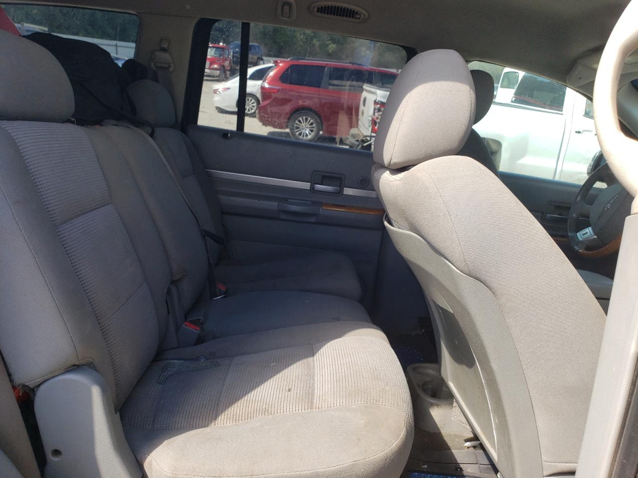 2008 Chrysler Aspen Limited VIN: 1A8HX58P99F707470 Lot: 72139604