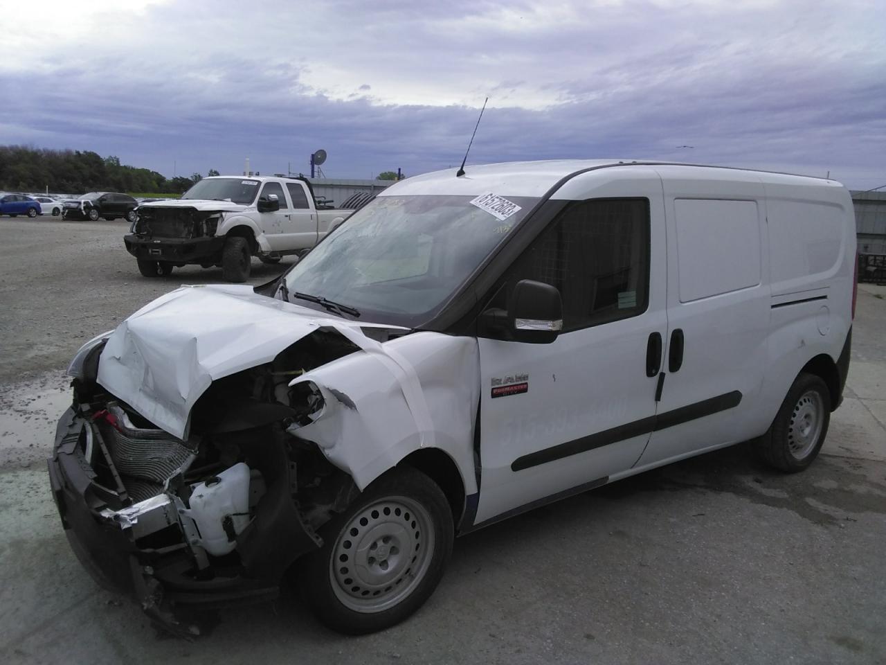 2021 Ram Promaster City VIN: ZFBHRFABXM6T12280 Lot: 61572603