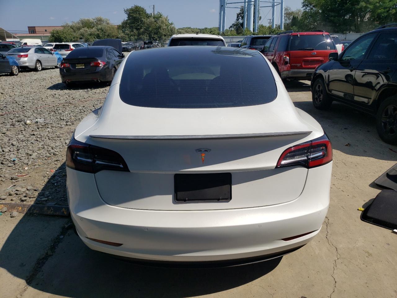 5YJ3E1EA7MF851418 2021 Tesla Model 3