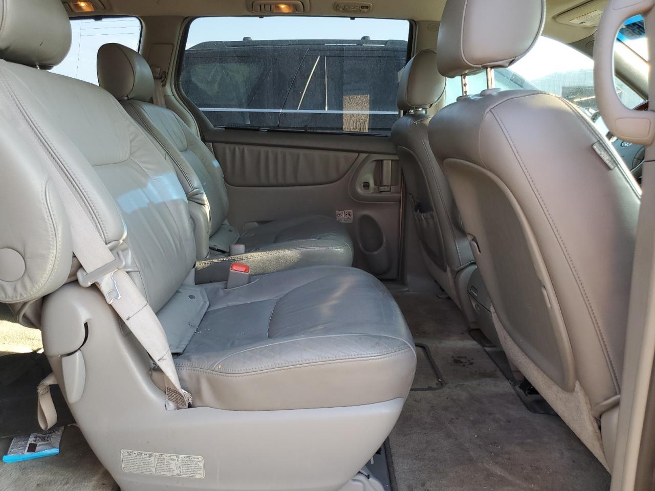 2006 Toyota Sienna Xle VIN: 5TDZA22C06S547069 Lot: 59023314