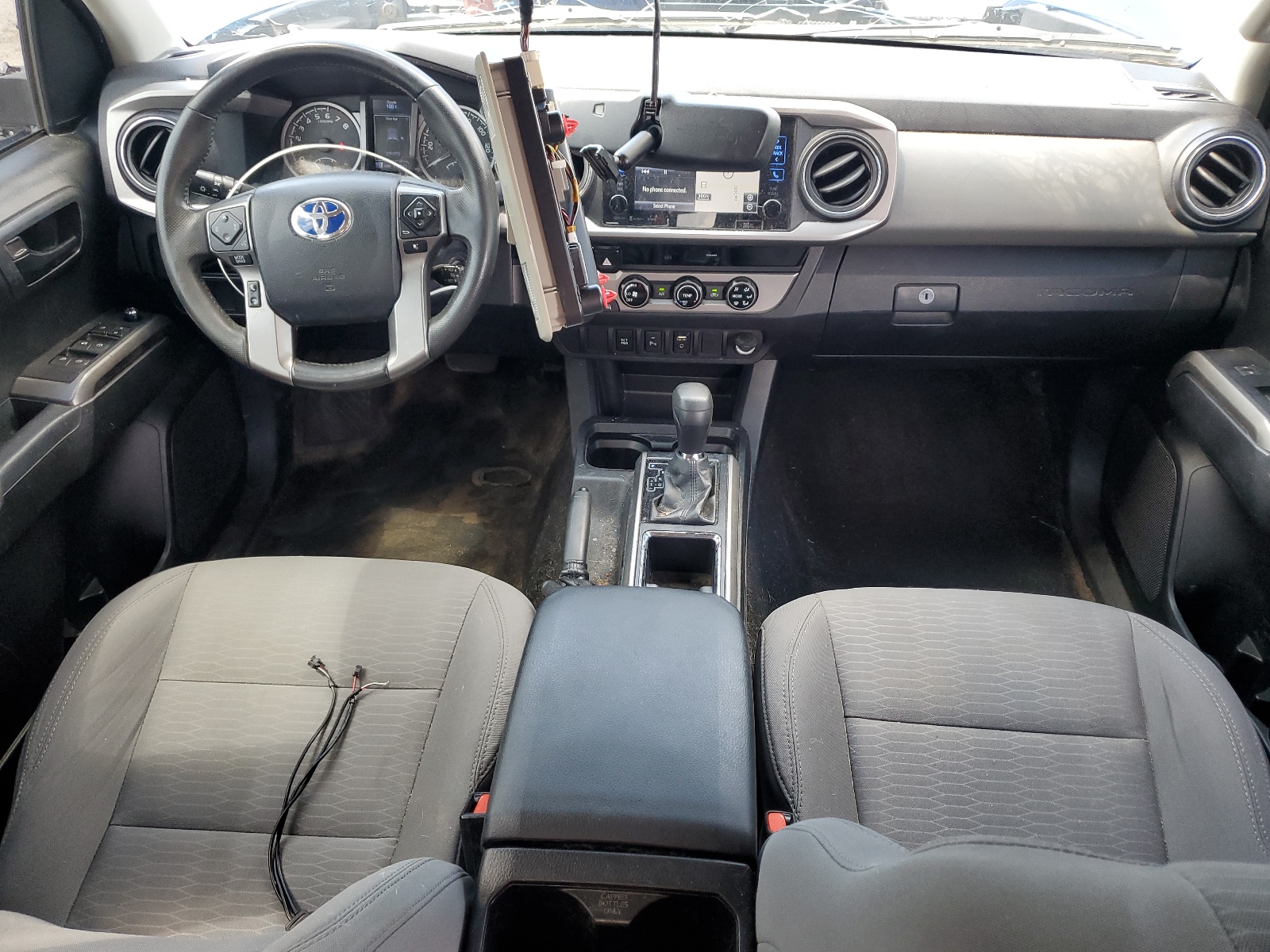 5TFAZ5CN0HX039916 2017 Toyota Tacoma Double Cab