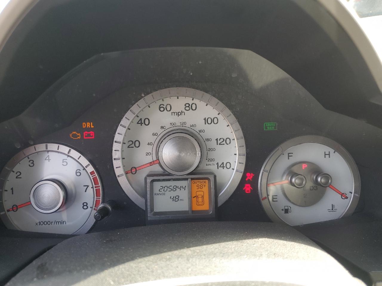 2011 Honda Pilot Exl VIN: 5FNYF3H53BB025563 Lot: 65183703