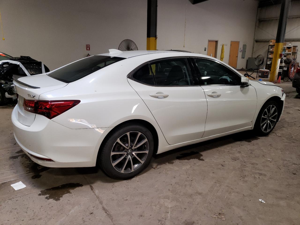 2017 Acura Tlx Tech VIN: 19UUB2F51HA001479 Lot: 66147733