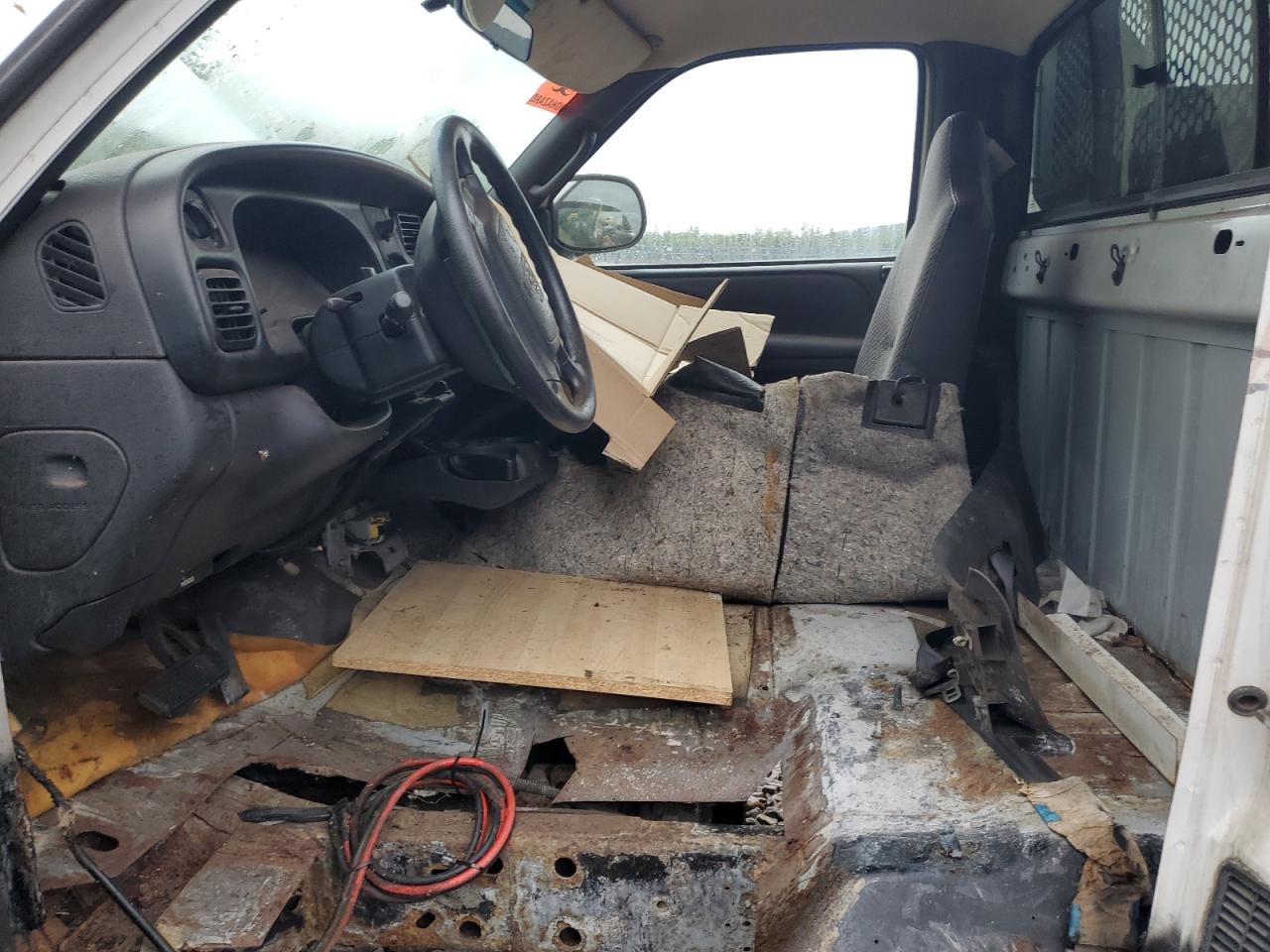 2002 Dodge Ram 2500 VIN: 3B7KF26Z32M202372 Lot: 50254514