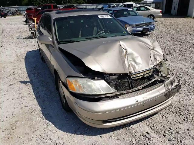 2003 Toyota Avalon Xl VIN: 4T1BF28B73U318621 Lot: 37334394