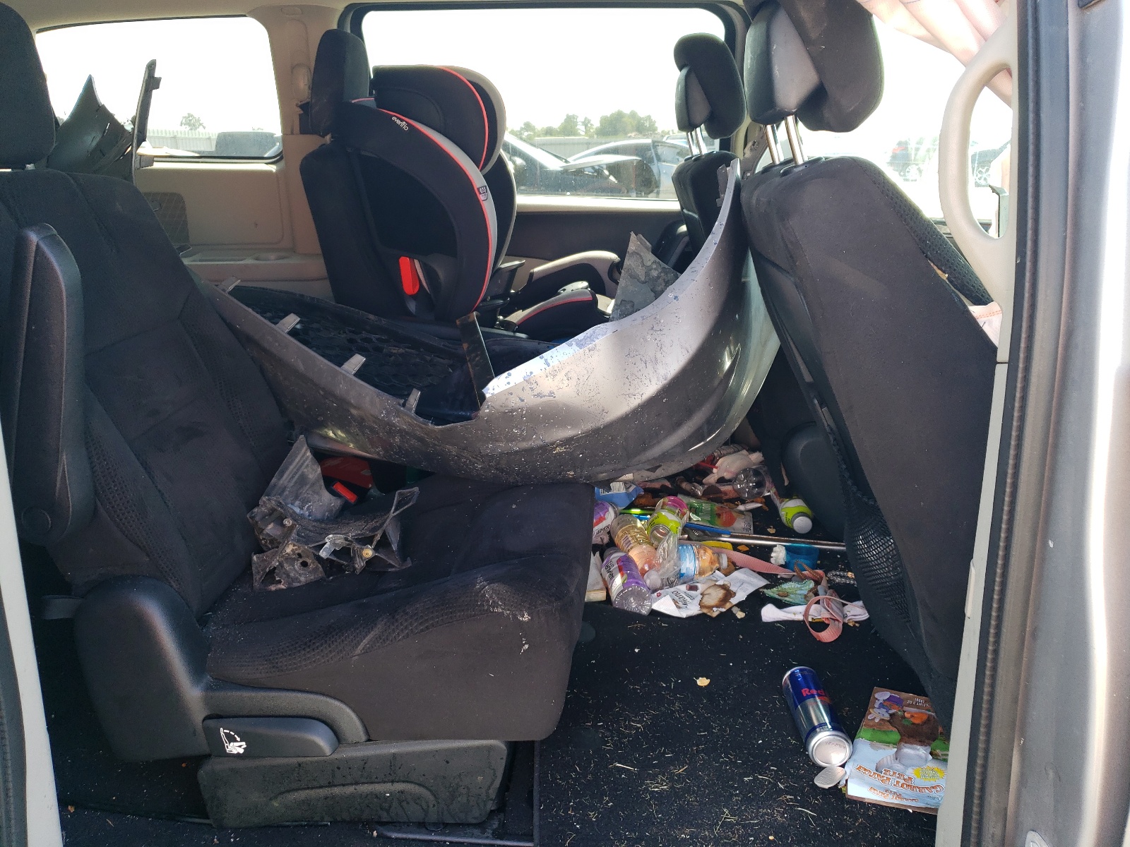 2C4RDGCG0ER199626 2014 Dodge Grand Caravan Sxt