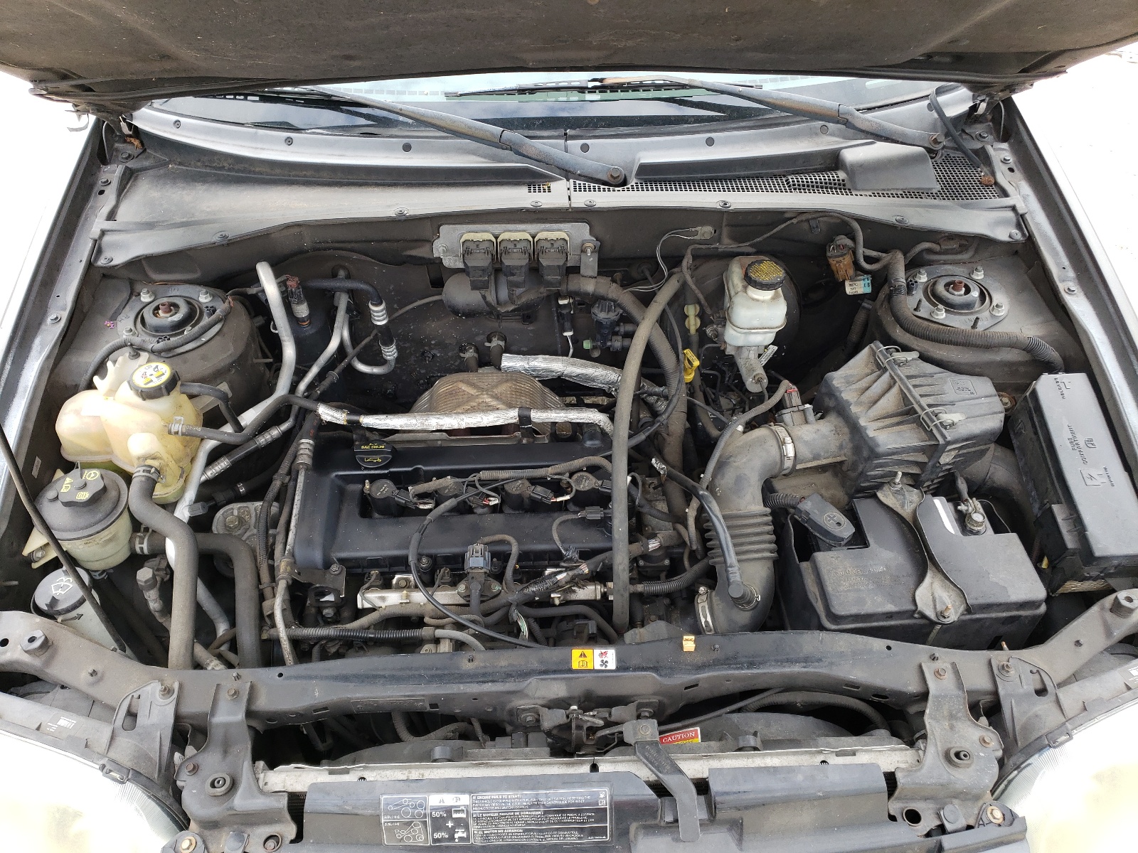 1FMYU02Z26KA25137 2006 Ford Escape Xls