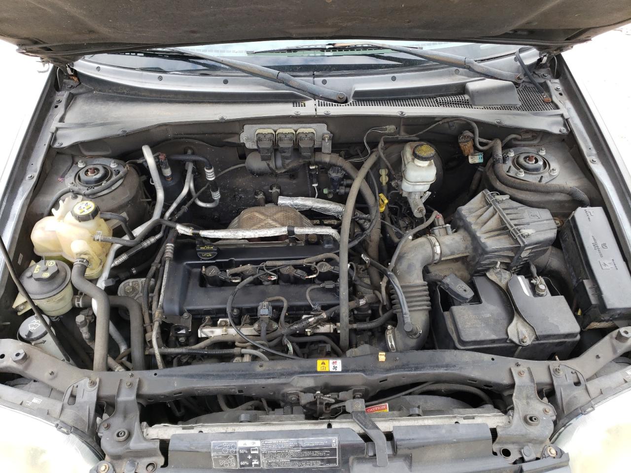 2006 Ford Escape Xls VIN: 1FMYU02Z26KA25137 Lot: 63472763